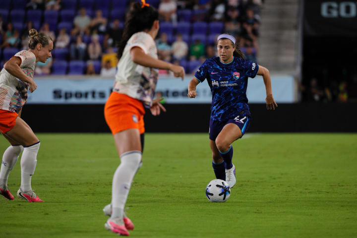 Gotham FC vs San Diego Wave